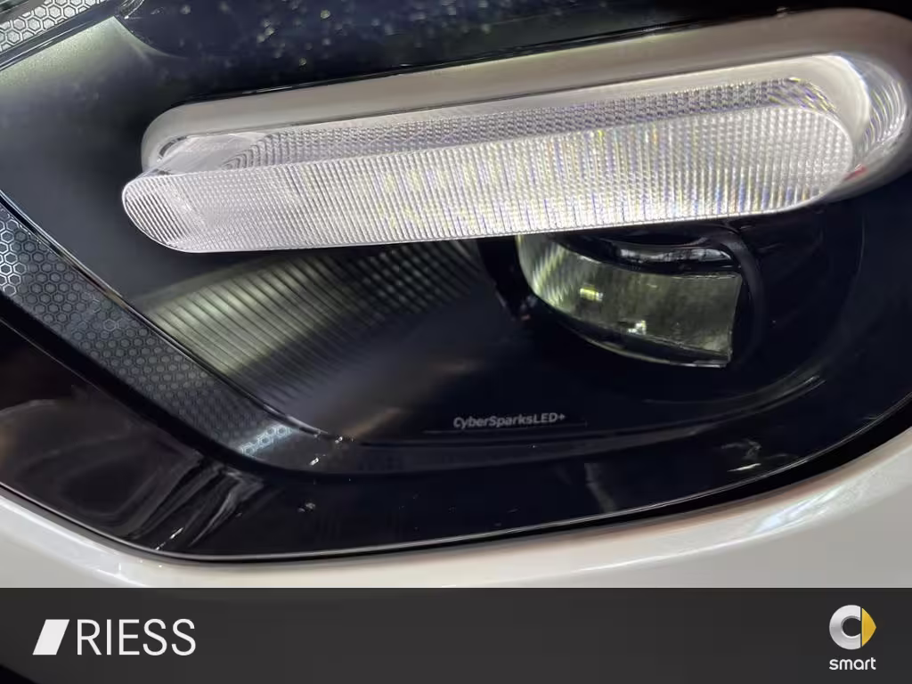 Smart #5 BRABUS 360 AUT Bel.Sitz HUD Kam. KeyLess LM FIVE - Bild 22
