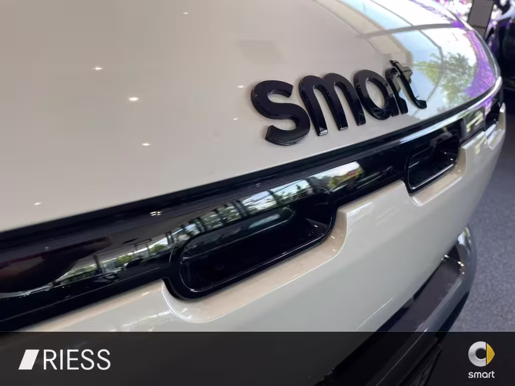 Smart #5 BRABUS 360 AUT Bel.Sitz HUD Kam. KeyLess LM FIVE - Bild 23