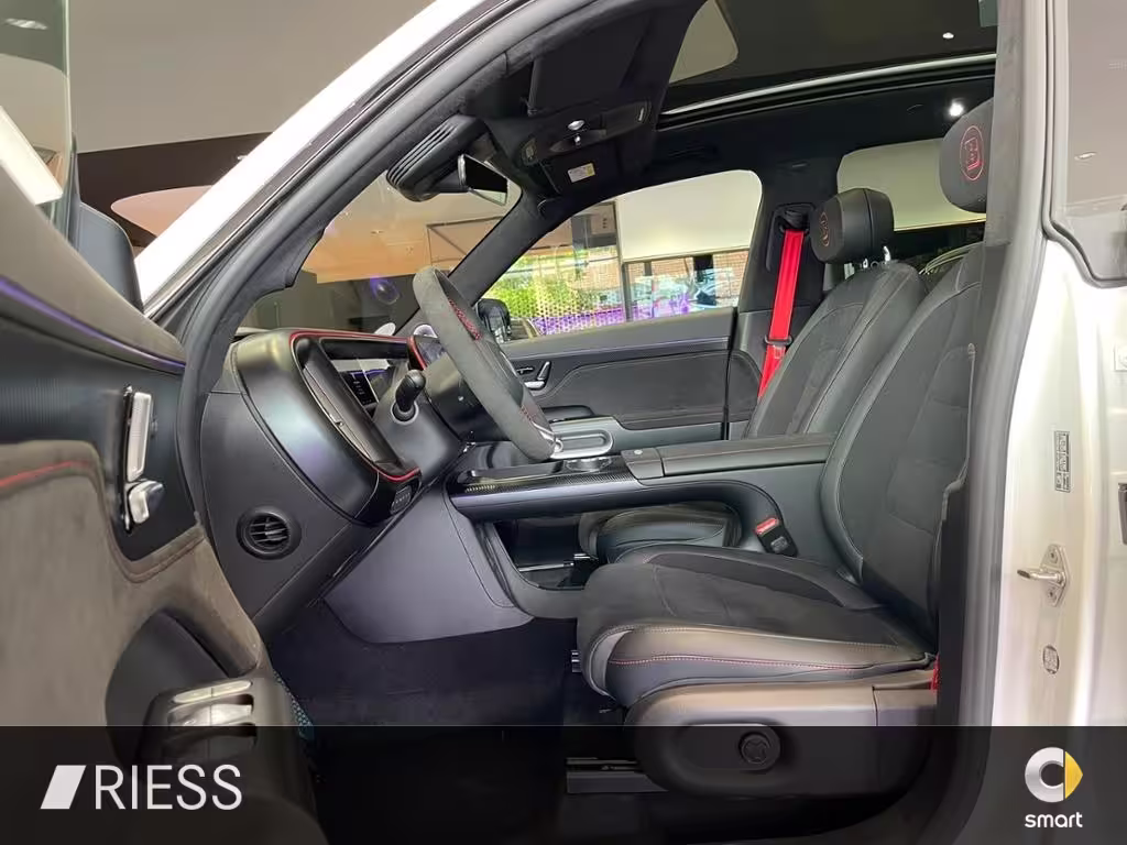 Smart #5 BRABUS 360 AUT Bel.Sitz HUD Kam. KeyLess LM FIVE - Bild 3
