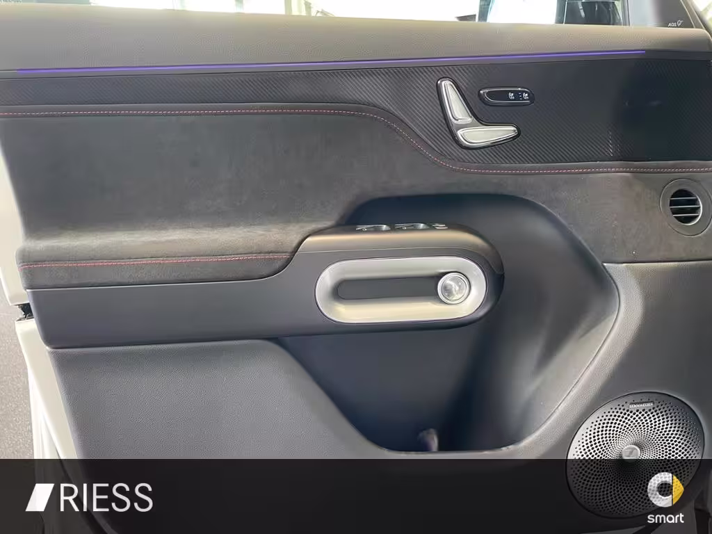 Smart #5 BRABUS 360 AUT Bel.Sitz HUD Kam. KeyLess LM FIVE - Bild 4
