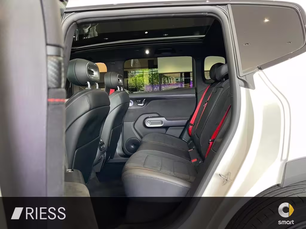 Smart #5 BRABUS 360 AUT Bel.Sitz HUD Kam. KeyLess LM FIVE - Bild 5
