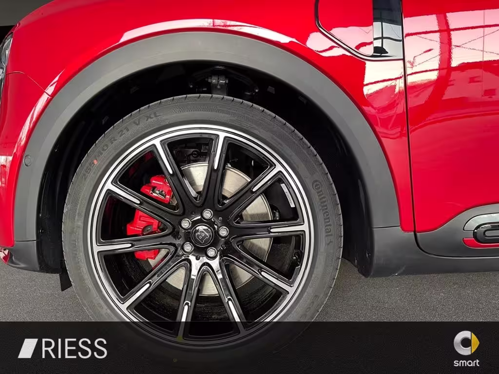 Smart #5 BRABUS 360 AUT Bel.Sitz HUD Kam. KeyLess LM FIVE - Bild 10