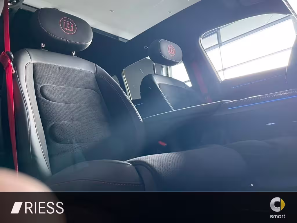 Smart #5 BRABUS 360 AUT Bel.Sitz HUD Kam. KeyLess LM FIVE - Bild 11
