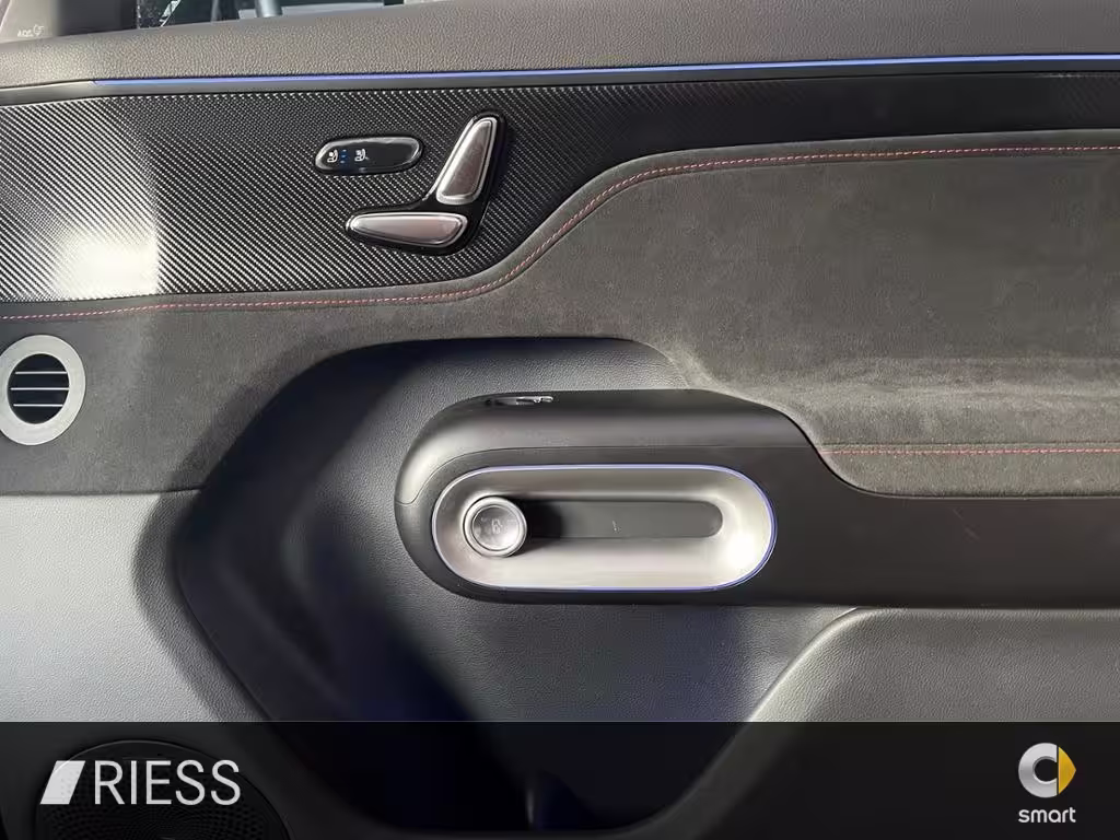 Smart #5 BRABUS 360 AUT Bel.Sitz HUD Kam. KeyLess LM FIVE - Bild 12