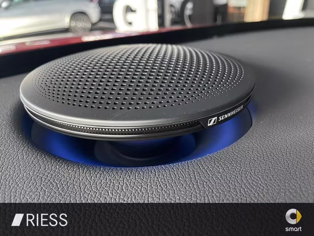 Smart #5 BRABUS 360 AUT Bel.Sitz HUD Kam. KeyLess LM FIVE - Bild 18