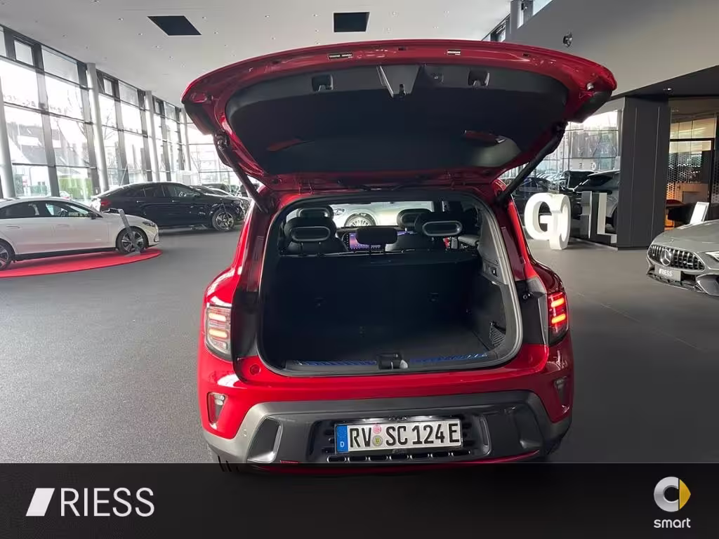 Smart #5 BRABUS 360 AUT Bel.Sitz HUD Kam. KeyLess LM FIVE - Bild 19