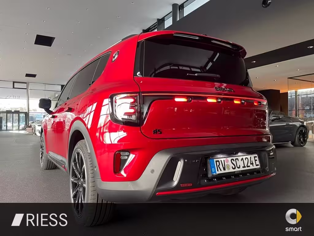 Smart #5 BRABUS 360 AUT Bel.Sitz HUD Kam. KeyLess LM FIVE - Bild 20