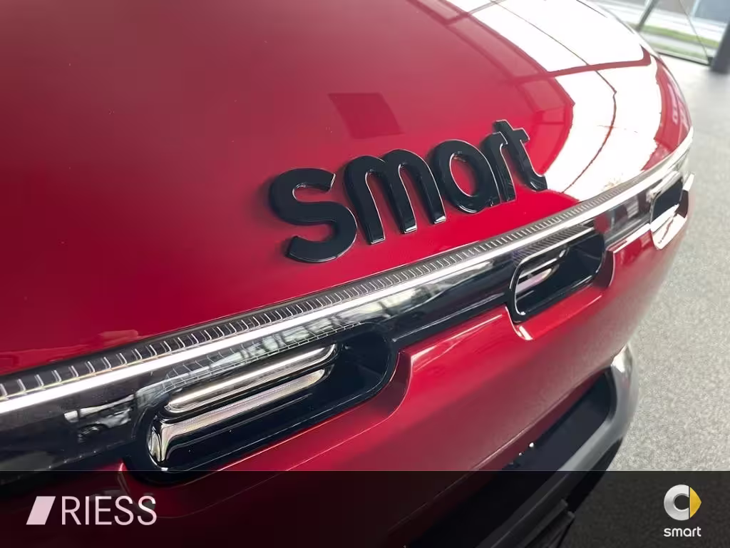 Smart #5 BRABUS 360 AUT Bel.Sitz HUD Kam. KeyLess LM FIVE - Bild 21