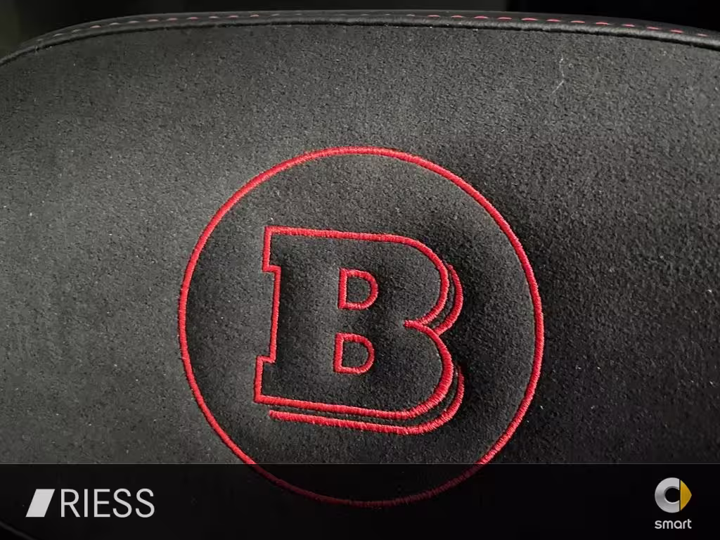 Smart #5 BRABUS 360 AUT Bel.Sitz HUD Kam. KeyLess LM FIVE - Bild 22