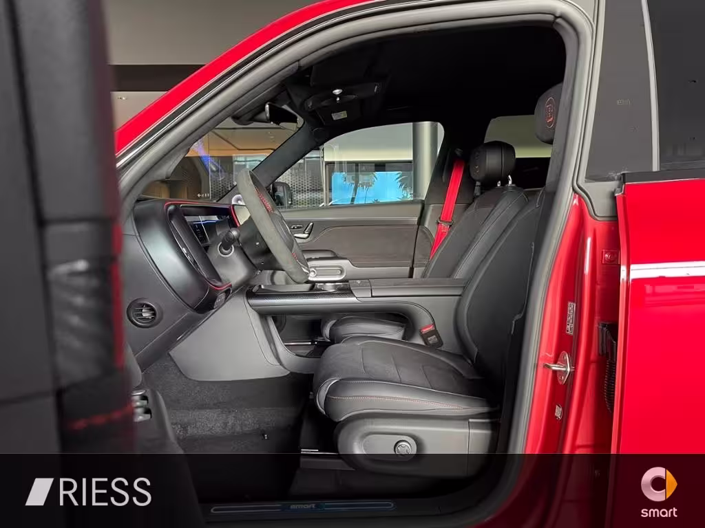 Smart #5 BRABUS 360 AUT Bel.Sitz HUD Kam. KeyLess LM FIVE - Bild 3