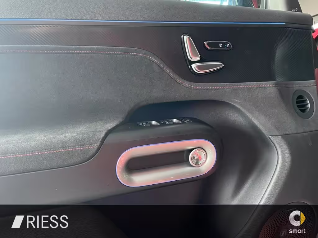 Smart #5 BRABUS 360 AUT Bel.Sitz HUD Kam. KeyLess LM FIVE - Bild 4