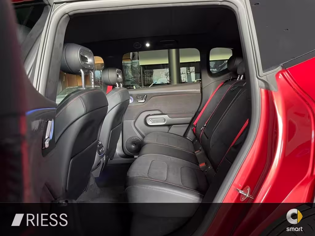 Smart #5 BRABUS 360 AUT Bel.Sitz HUD Kam. KeyLess LM FIVE - Bild 5