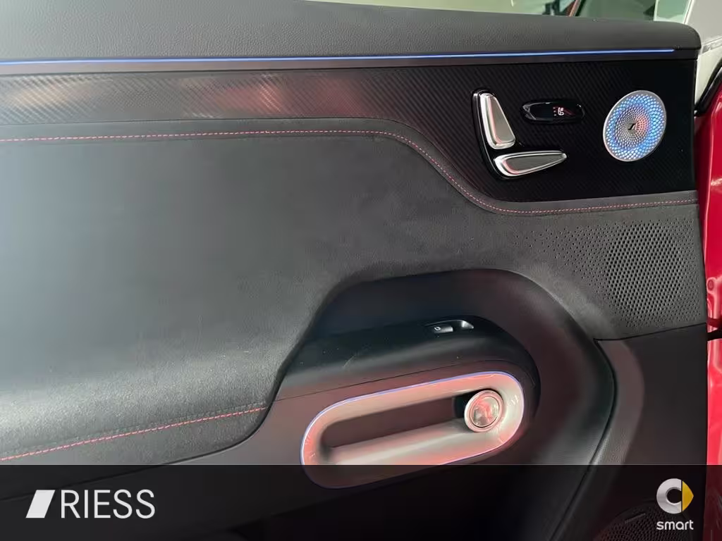 Smart #5 BRABUS 360 AUT Bel.Sitz HUD Kam. KeyLess LM FIVE - Bild 6