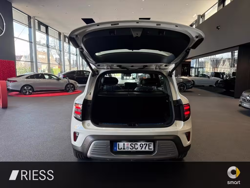 Smart #5 pro 2xKlima 360 AUT Kam. KlimaA LM PDC SpurH FIVE - Bild 17