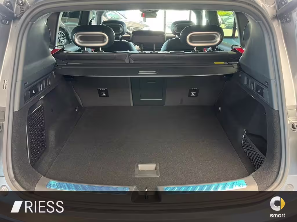 Smart #5 BRABUS 800V+400kW-DC+100kWh+360°+22kW-AC+PANO FIVE - Bild 15