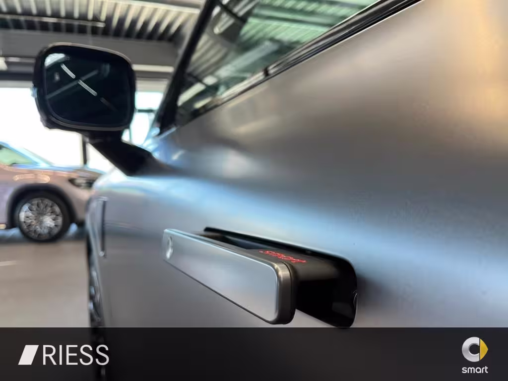 Smart #5 BRABUS 800V+400kW-DC+100kWh+360°+22kW-AC+PANO FIVE - Bild 17
