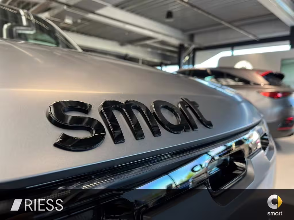 Smart #5 BRABUS 800V+400kW-DC+100kWh+360°+22kW-AC+PANO FIVE - Bild 18