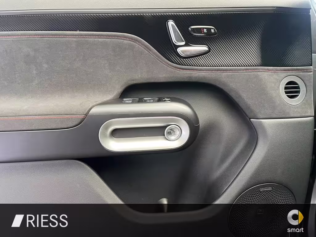 Smart #5 BRABUS 800V+400kW-DC+100kWh+360°+22kW-AC+PANO FIVE - Bild 4