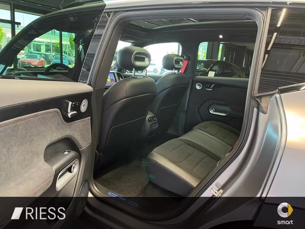 Smart #5 BRABUS 800V+400kW-DC+100kWh+360°+22kW-AC+PANO FIVE - Bild 5