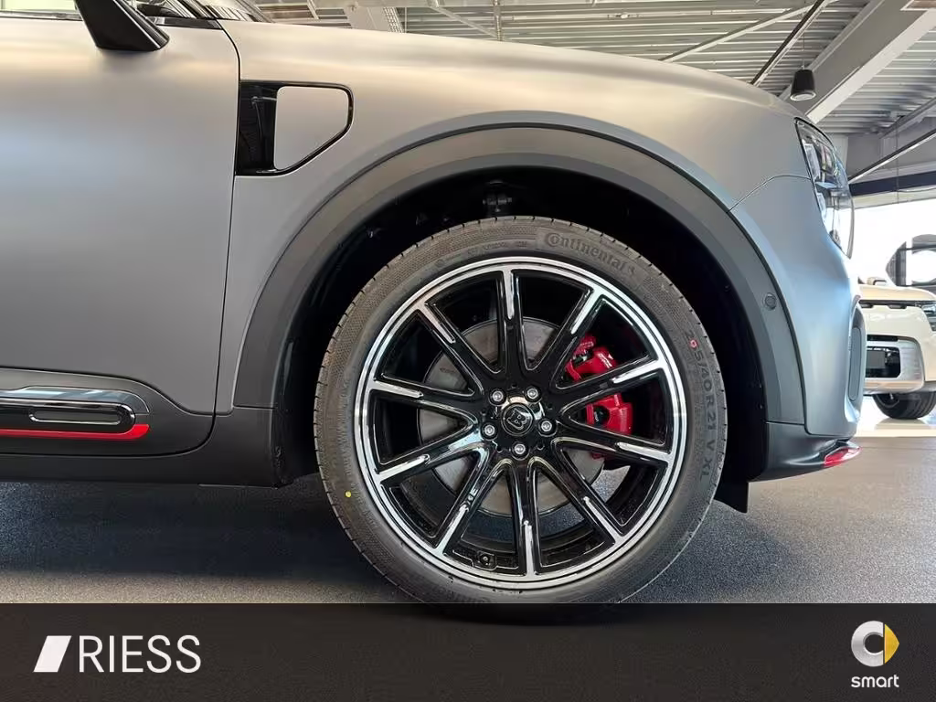 Smart #5 BRABUS 800V+400kW-DC+100kWh+360°+22kW-AC+PANO FIVE - Bild 9