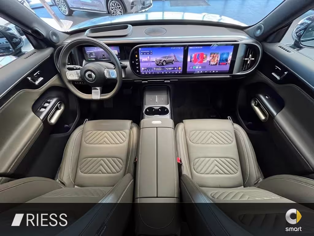 Smart #5 Summit Edition +800V+400kW-DC+22kW-AC+100kWh+ FIVE - Bild 11