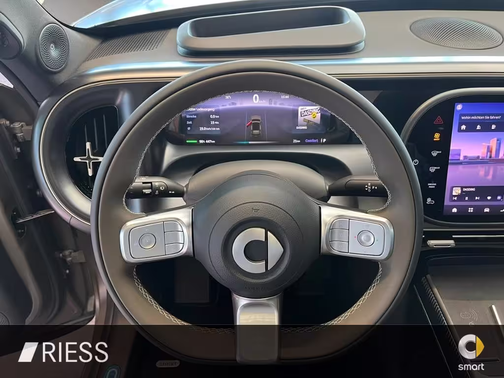 Smart #5 Summit Edition +800V+400kW-DC+22kW-AC+100kWh+ FIVE - Bild 12