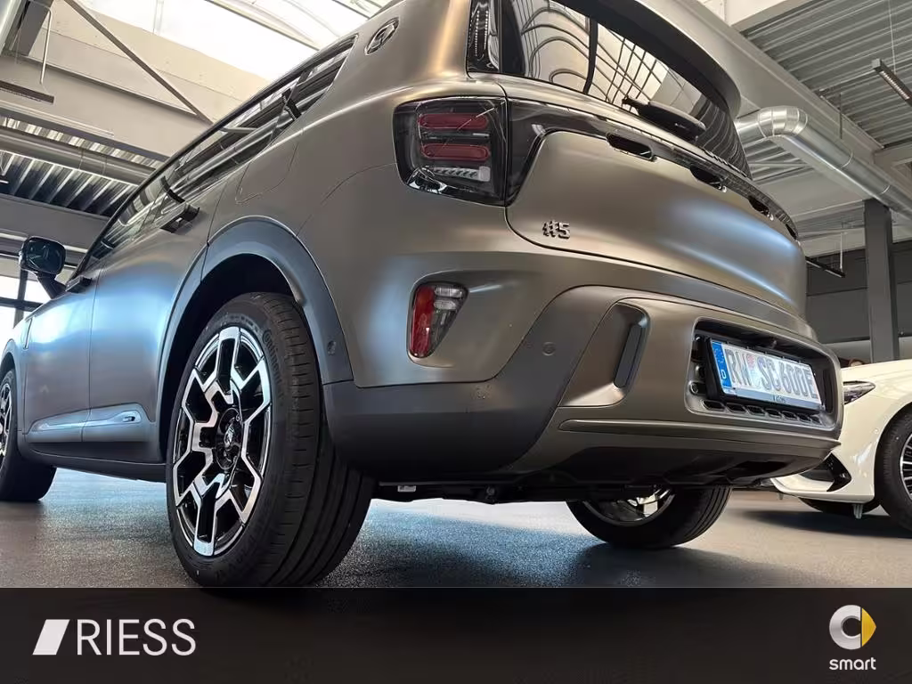 Smart #5 Summit Edition +800V+400kW-DC+22kW-AC+100kWh+ FIVE - Bild 17