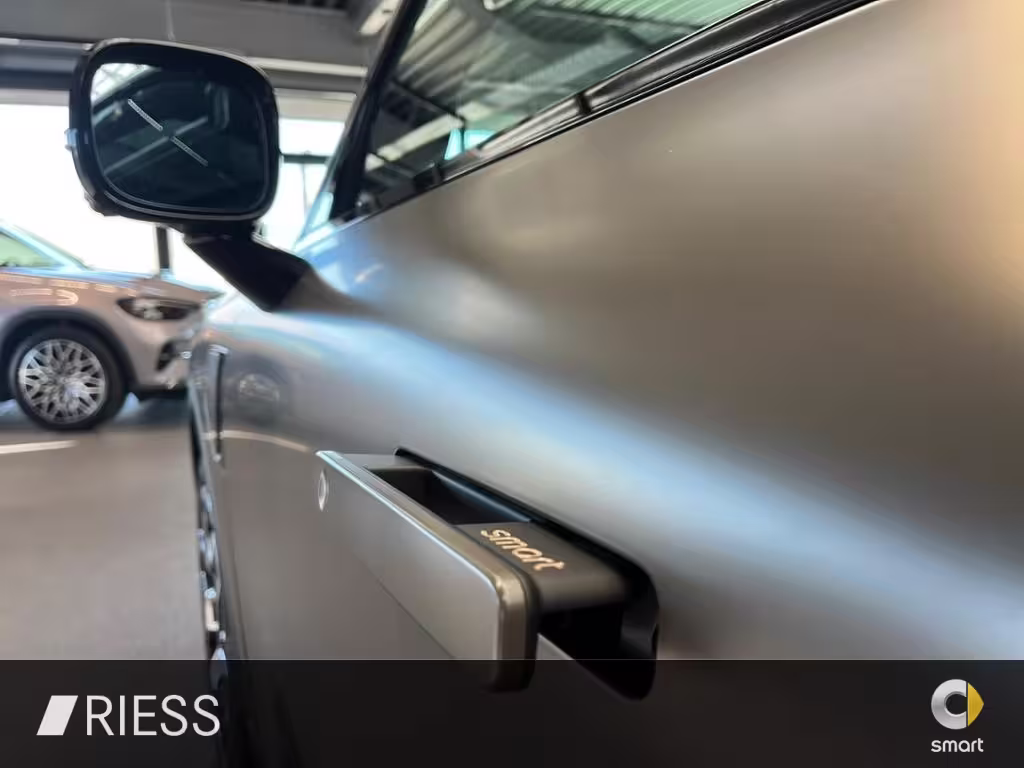 Smart #5 Summit Edition +800V+400kW-DC+22kW-AC+100kWh+ FIVE - Bild 18