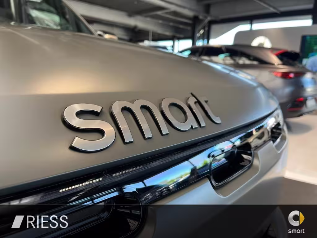 Smart #5 Summit Edition +800V+400kW-DC+22kW-AC+100kWh+ FIVE - Bild 19