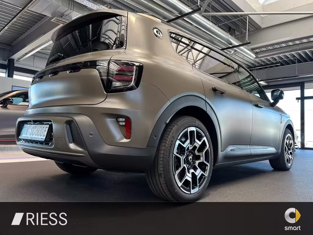 Smart #5 Summit Edition +800V+400kW-DC+22kW-AC+100kWh+ FIVE - Bild 7