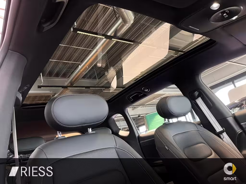 Smart #5 Pro PANO+360°+MEMORY+150kW-DC+11kW-AC+KEYLESS FIVE - Bild 11