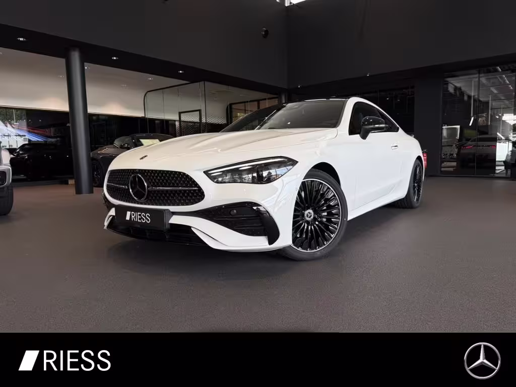 Mercedes-Benz CLE 200 4M AMG+PANO+AHK+DIGI LIGHT+DISTR+KEYLESS