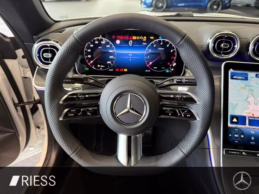 Mercedes-Benz CLE 200 4M AMG+PANO+AHK+DIGI LIGHT+DISTR+KEYLESS CLE 200 - Bild 14
