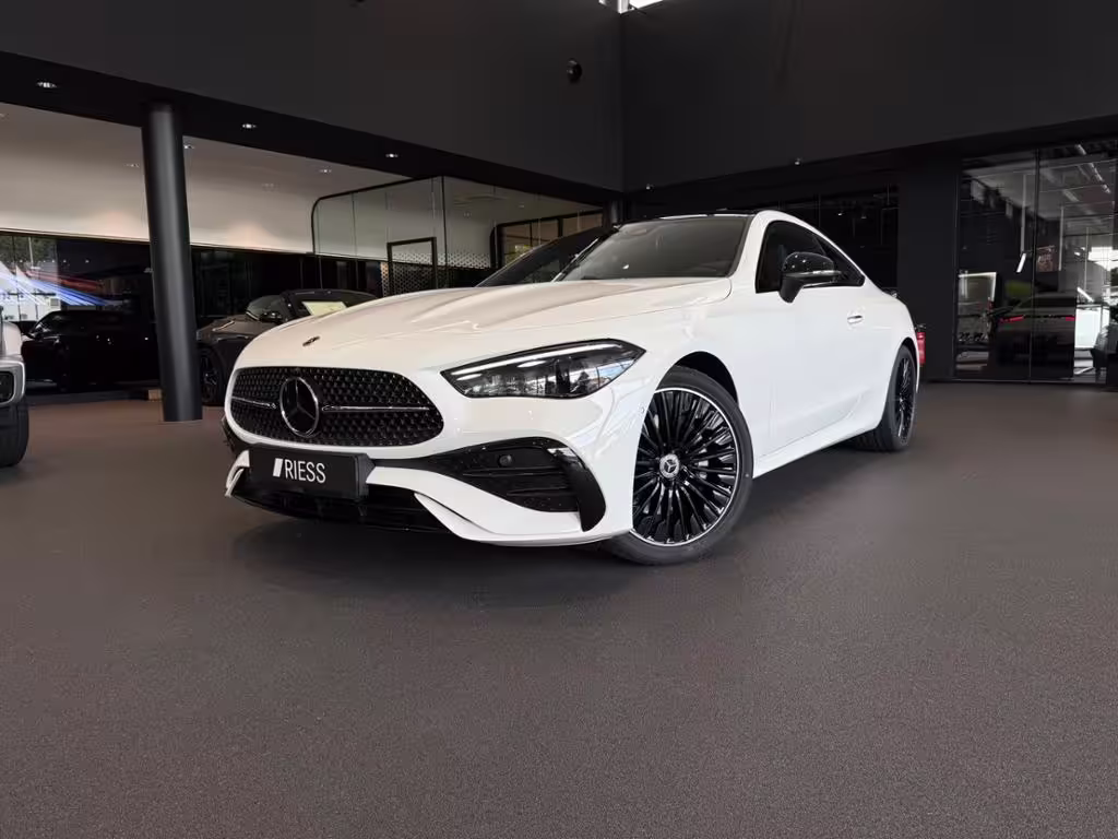 Mercedes-Benz CLE 200 4M AMG+PANO+AHK+DIGI LIGHT+DISTR+KEYLESS CLE 200 - Bild 2