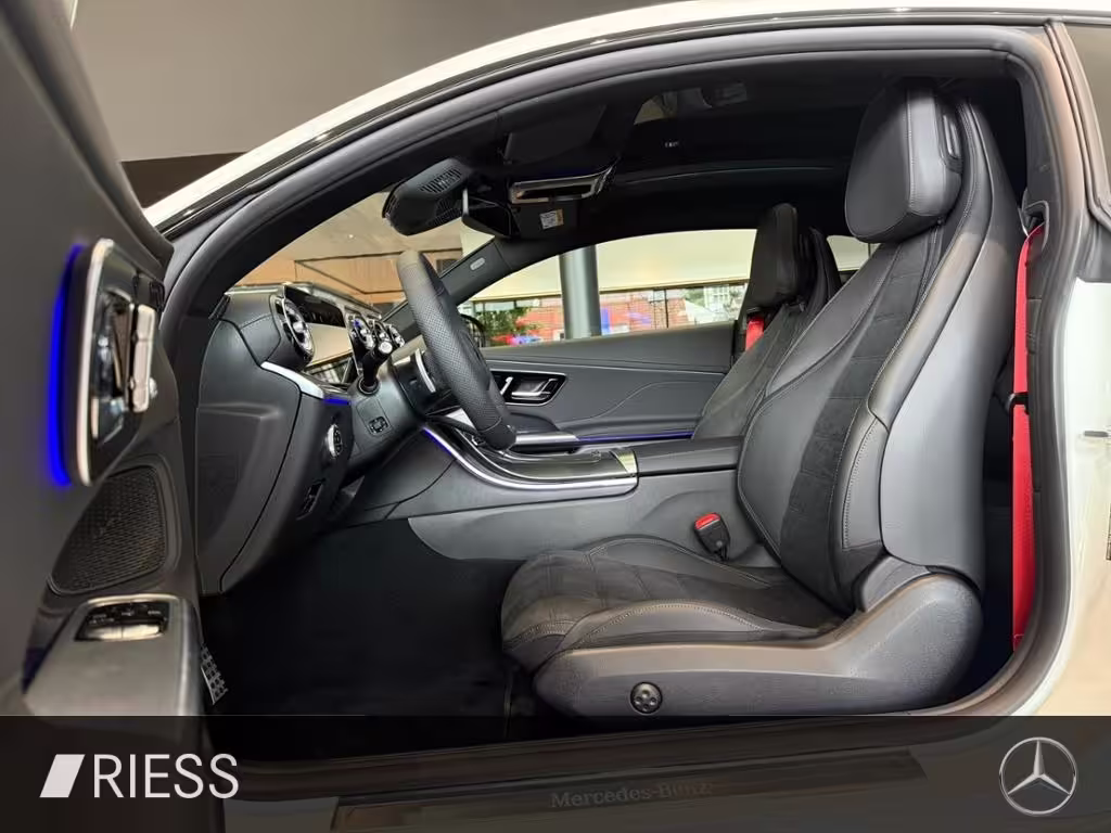 Mercedes-Benz CLE 200 4M AMG+PANO+AHK+DIGI LIGHT+DISTR+KEYLESS CLE 200 - Bild 3