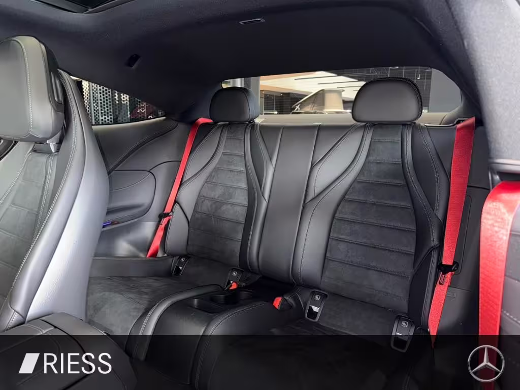 Mercedes-Benz CLE 200 4M AMG+PANO+AHK+DIGI LIGHT+DISTR+KEYLESS CLE 200 - Bild 5