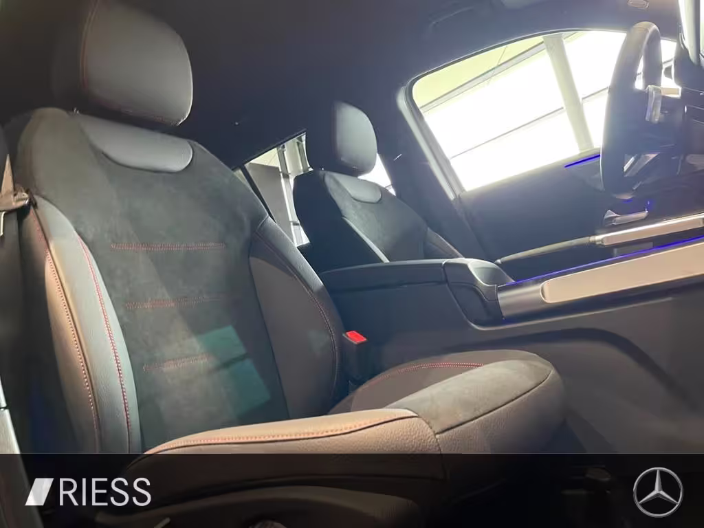 Mercedes-Benz GLB 200 d 4M AMG+AHK+DISTRONIC+KEYLESS+MULTIBEAM GLB 200 - Bild 11