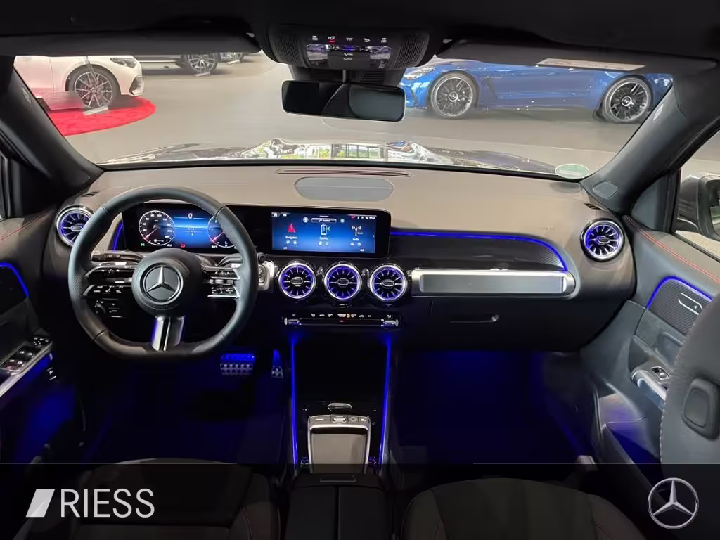 Mercedes-Benz GLB 200 d 4M AMG+AHK+DISTRONIC+KEYLESS+MULTIBEAM GLB 200 - Bild 14
