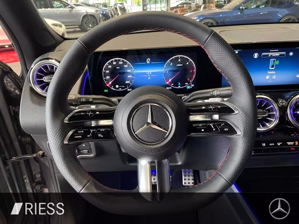 Mercedes-Benz GLB 200 d 4M AMG+AHK+DISTRONIC+KEYLESS+MULTIBEAM GLB 200 - Bild 15