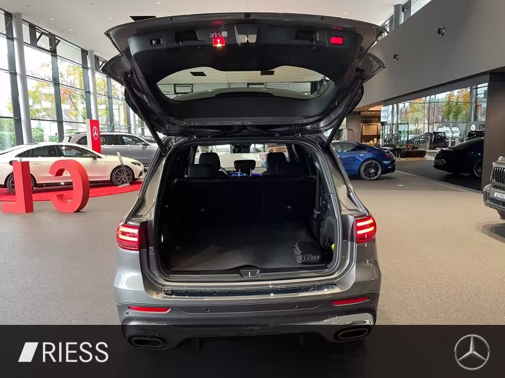 Mercedes-Benz GLB 200 d 4M AMG+AHK+DISTRONIC+KEYLESS+MULTIBEAM GLB 200 - Bild 18