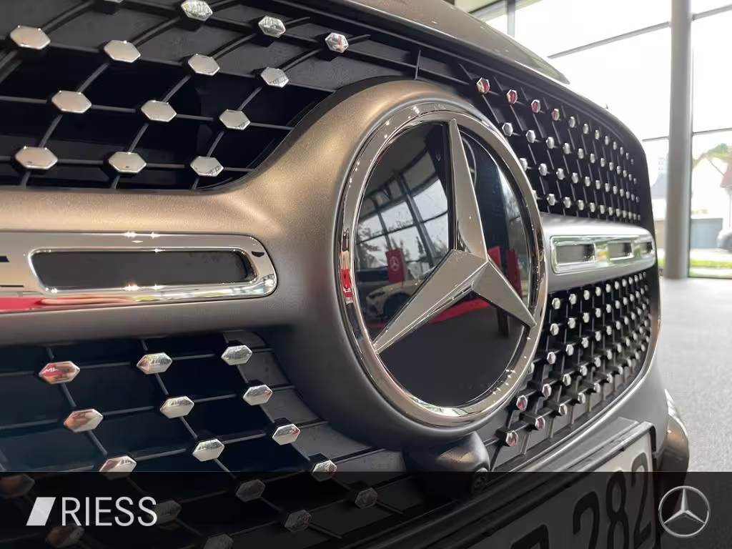 Mercedes-Benz GLB 200 d 4M AMG+AHK+DISTRONIC+KEYLESS+MULTIBEAM GLB 200 - Bild 20