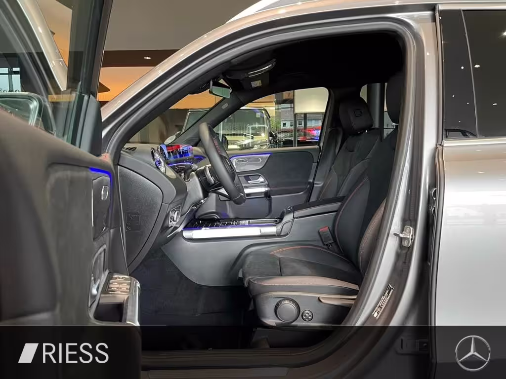 Mercedes-Benz GLB 200 d 4M AMG+AHK+DISTRONIC+KEYLESS+MULTIBEAM GLB 200 - Bild 3