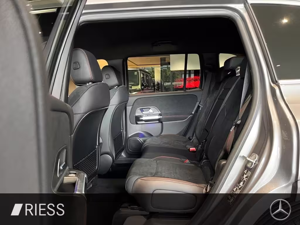 Mercedes-Benz GLB 200 d 4M AMG+AHK+DISTRONIC+KEYLESS+MULTIBEAM GLB 200 - Bild 5
