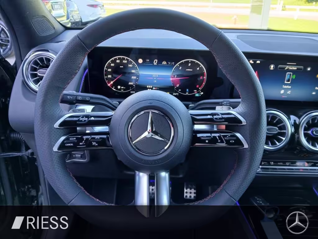 Mercedes-Benz GLB 200 d 4M AMG+AHK+7 SITZER+DISTRONIC+KEYLESS+ GLB 200 - Bild 15