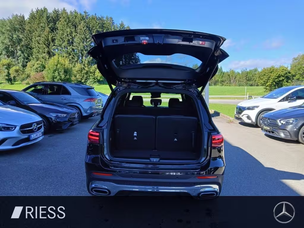 Mercedes-Benz GLB 200 d 4M AMG+AHK+7 SITZER+DISTRONIC+KEYLESS+ GLB 200 - Bild 18