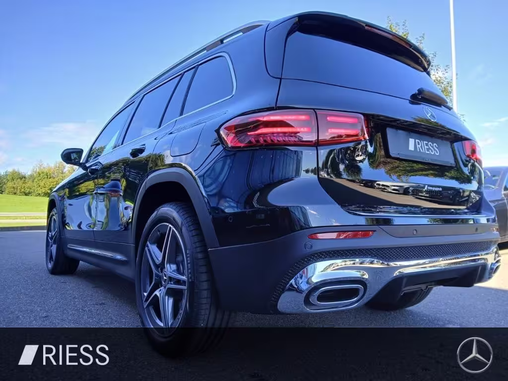 Mercedes-Benz GLB 200 d 4M AMG+AHK+7 SITZER+DISTRONIC+KEYLESS+ GLB 200 - Bild 19