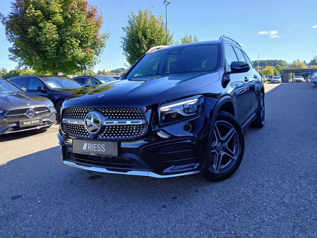 Mercedes-Benz GLB 200 d 4M AMG+AHK+7 SITZER+DISTRONIC+KEYLESS+ GLB 200 - Bild 2