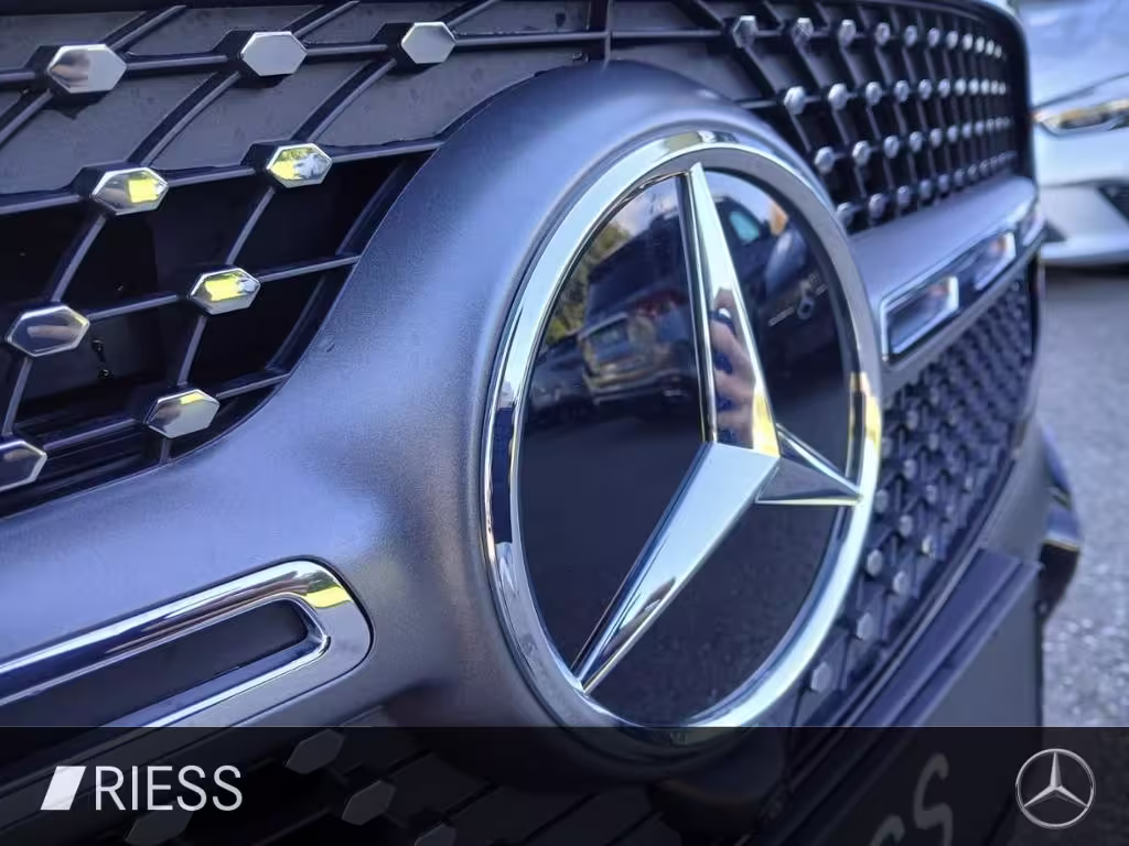Mercedes-Benz GLB 200 d 4M AMG+AHK+7 SITZER+DISTRONIC+KEYLESS+ GLB 200 - Bild 20