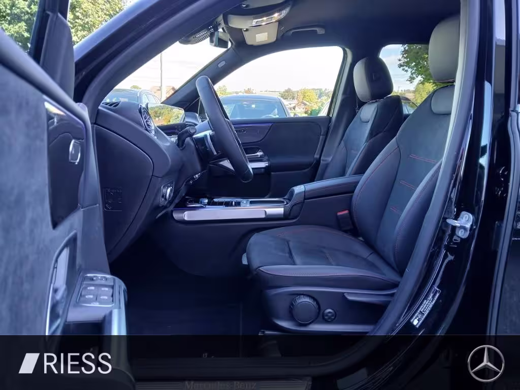 Mercedes-Benz GLB 200 d 4M AMG+AHK+7 SITZER+DISTRONIC+KEYLESS+ GLB 200 - Bild 3