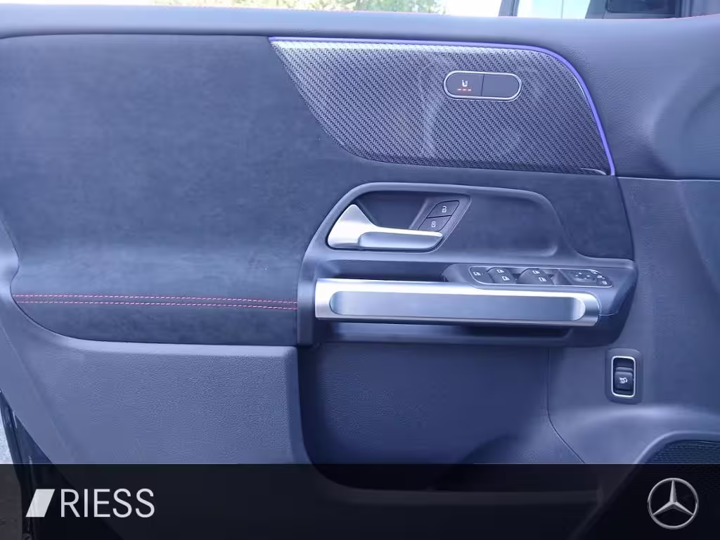 Mercedes-Benz GLB 200 d 4M AMG+AHK+7 SITZER+DISTRONIC+KEYLESS+ GLB 200 - Bild 4